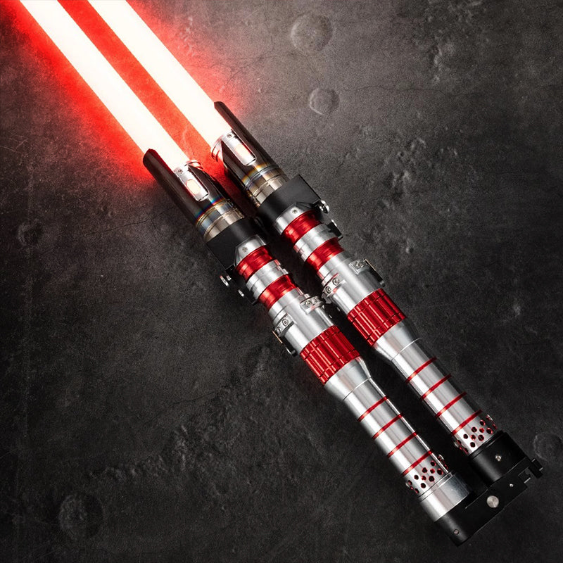 Rey Double Bladed Saber
