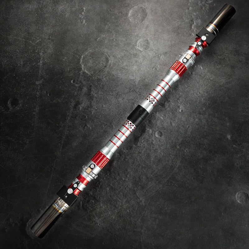Rey Double Bladed Saber