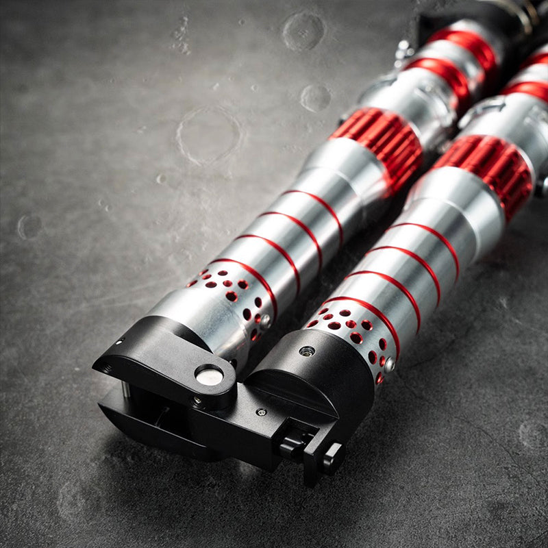 Rey Double Bladed Saber