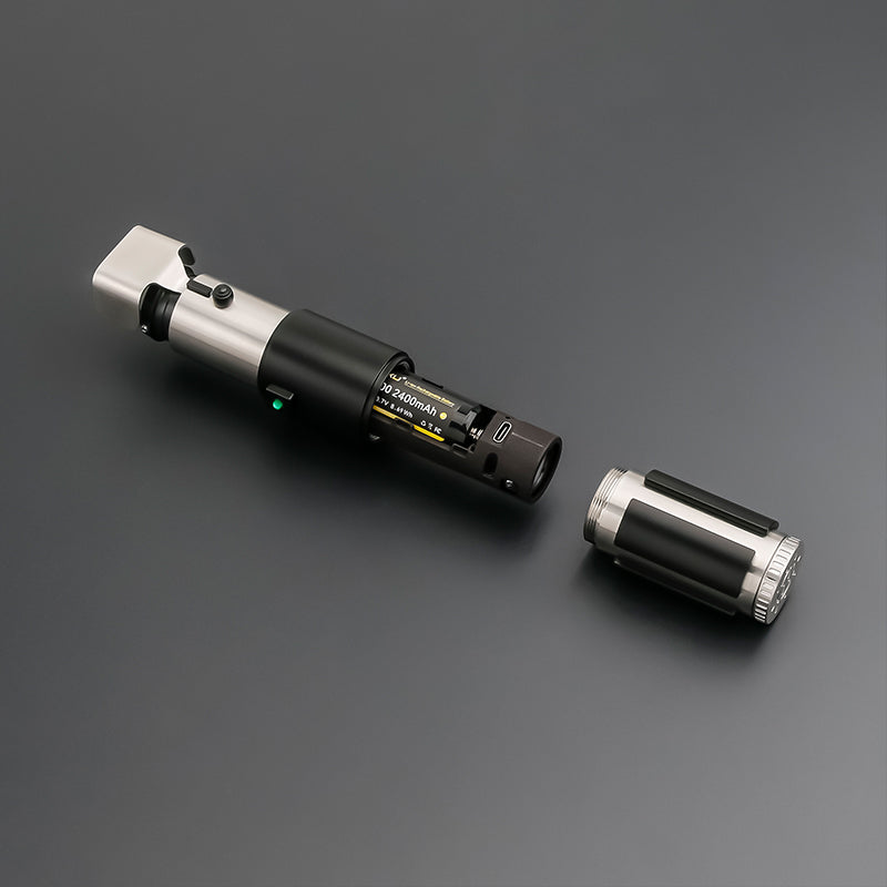 Yoda saber