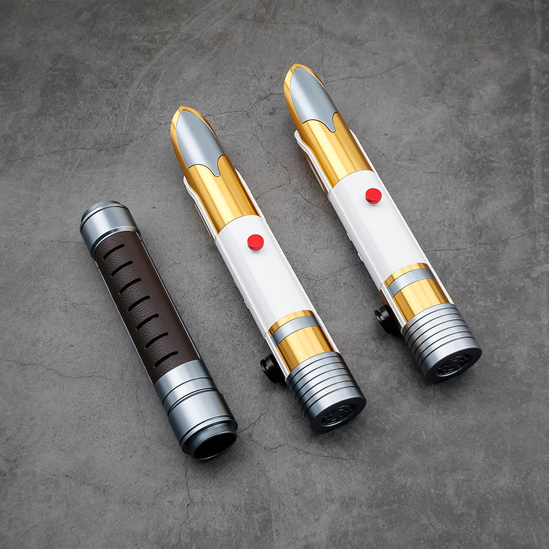 Temple Guard Saber