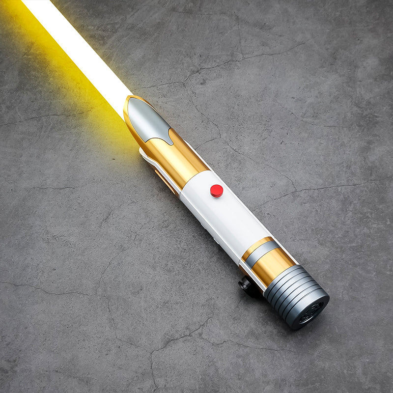 Temple Guard Saber