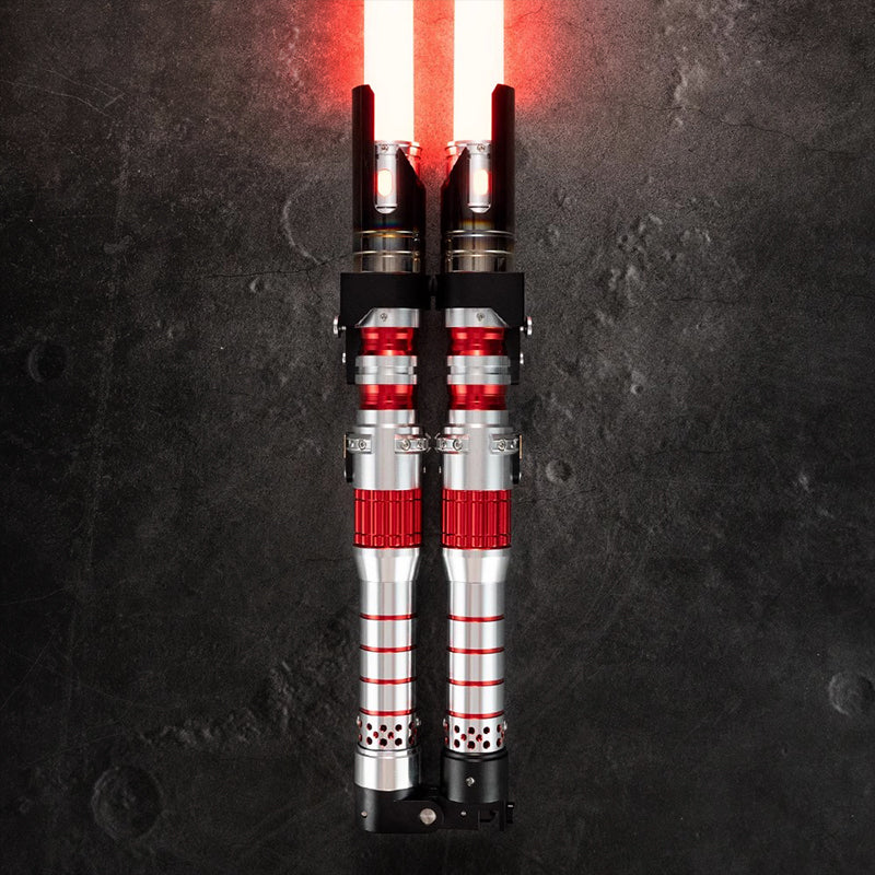 Rey Double Bladed Saber