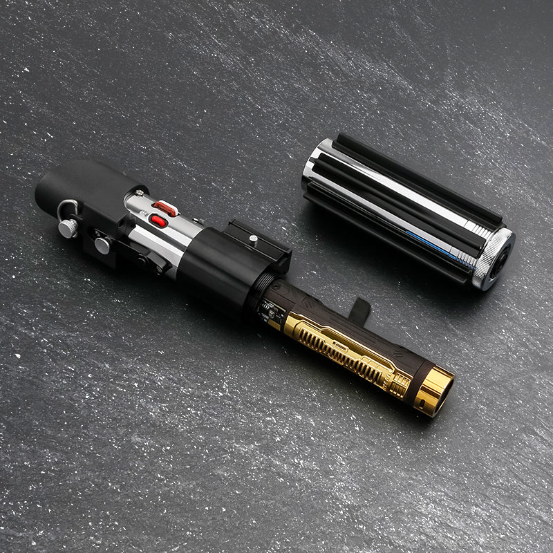 DV EP5 saber