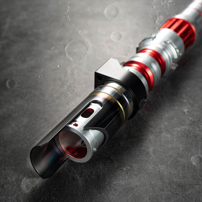 Rey Double Bladed Saber