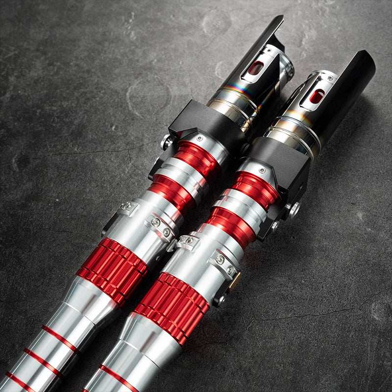 Rey Double Bladed Saber